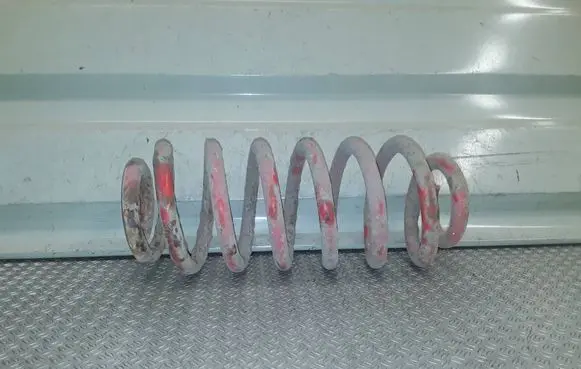 Seat Leon (1P) Rear coil spring 