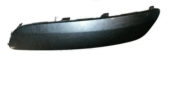 Volkswagen Jetta V Front bumper splitter molding 1K0807717B