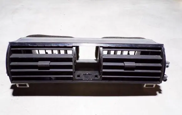 Volkswagen Phaeton Dash center air vent grill 3D1853578 3D1853204