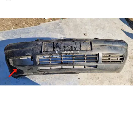 Volkswagen Golf IV Front bumper