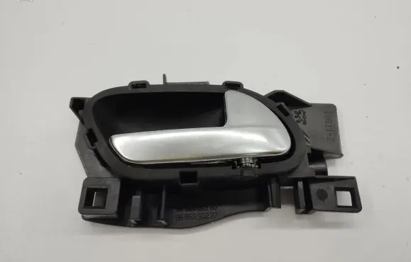 Peugeot 508 Front door interior handle 9660525380 9685950277