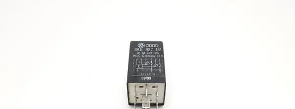 Audi A3 S3 8L Other relay 3A0927181 61233005