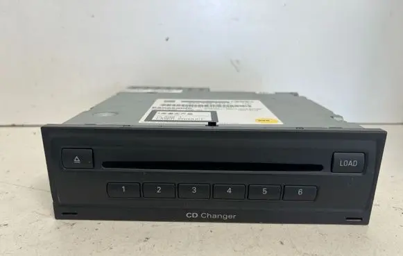 Audi A5 Sportback 8TA CD/DVD changer 8X0035110