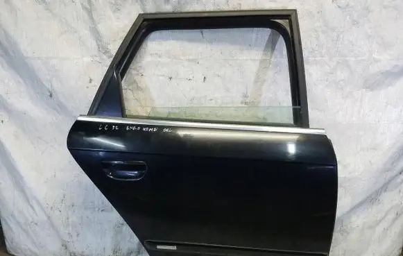 Seat Exeo (3R) Rear door