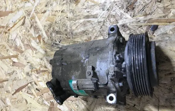 Opel Signum Air conditioning (A/C) compressor (pump) 13191997