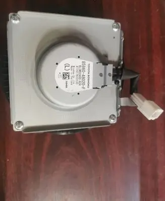 Lexus RX 450H Seat fan/blower 8586048020F 8586048020 BLDM5040DA04