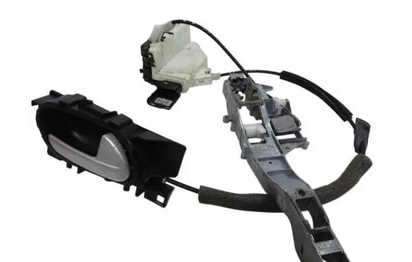 Citroen Berlingo Front door interior handle 96863075