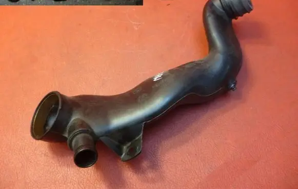 Peugeot Expert Intercooler hose/pipe 972460