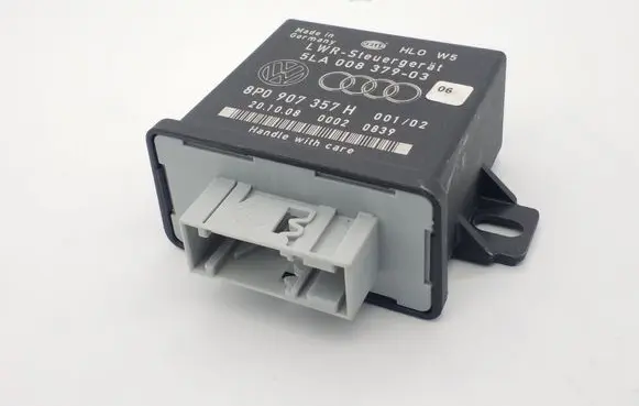 Audi A6 S6 C6 4F Light module LCM 8P0907357H 5LA00837903