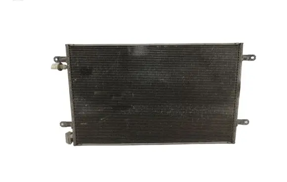 Audi A6 S6 C6 4F A/C cooling radiator (condenser)