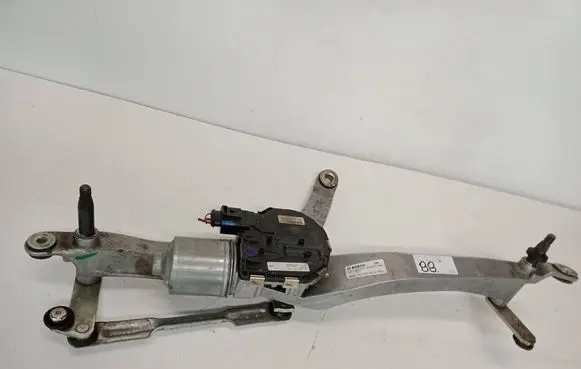 Audi A8 S8 D5 Front wiper linkage and motor 4N1955119A