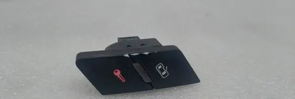 Audi A6 S6 C6 4F Central locking switch button 4F1962197