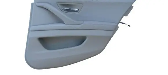 BMW 5 F10 F11 Coupe rear side trim panel 7914136 5219807