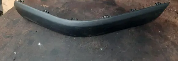 Renault Clio II Rear bumper trim bar molding 8200136895