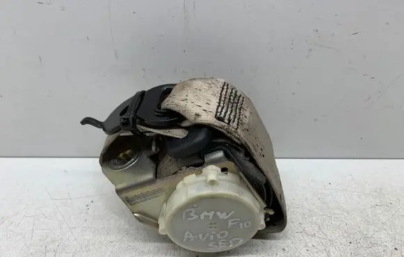 BMW 5 F10 F11 Middle seatbelt (rear) 34036732A 33035173
