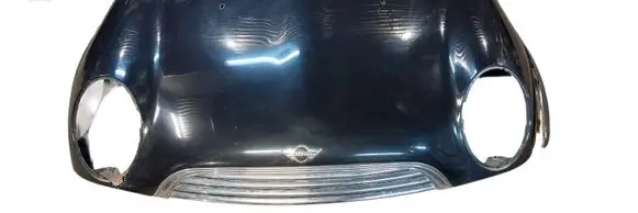 Mini One - Cooper R50 - 53 Engine bonnet/hood 