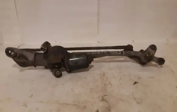 Lexus GS 300 350 430 450H Front wiper linkage and motor 8511030520