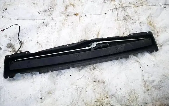 BMW 7 E65 E66 Electric rear window sunshade cover 