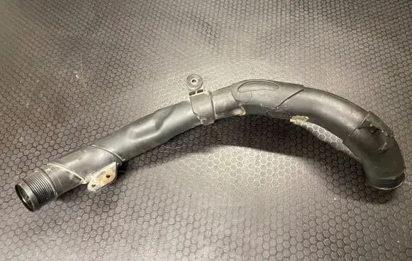 Volkswagen Golf VI Intercooler hose/pipe 1K0145840AA