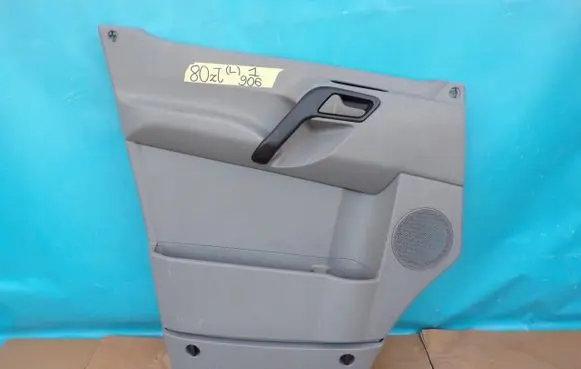 Mercedes-Benz Sprinter W906 Front door card panel trim QA048
