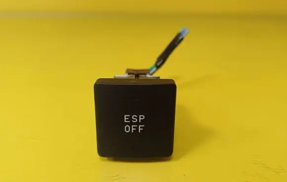 Peugeot 607 ESP (stability program) switch 96420049ZL
