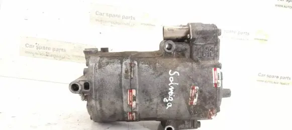 Mercedes-Benz E W212 Air conditioning (A/C) compressor (pump) 0038301660 A0038301660