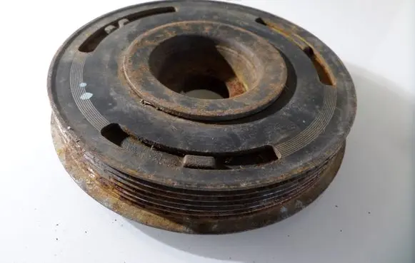 Citroen C5 Crankshaft pulley 4267B E10112B 3504