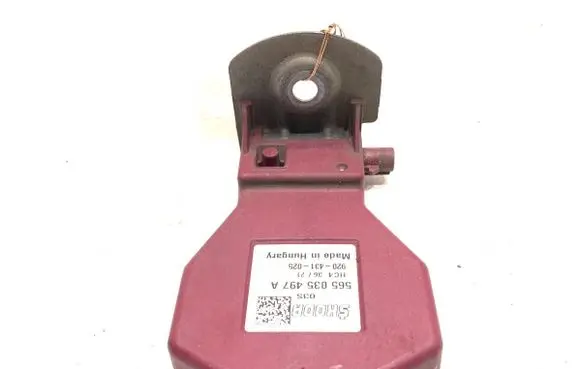 Skoda Kodiaq Sound amplifier 565035497A