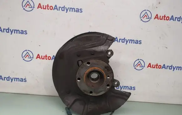 BMW X3 E83 Front wheel hub spindle knuckle 3450557 31213450557