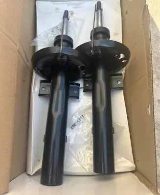 Skoda Octavia Mk2 (1Z) Front shock absorber/damper 44362130F005