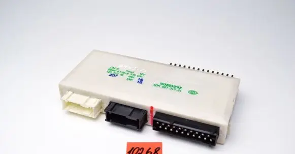 BMW 5 E39 Comfort/convenience module 8376694