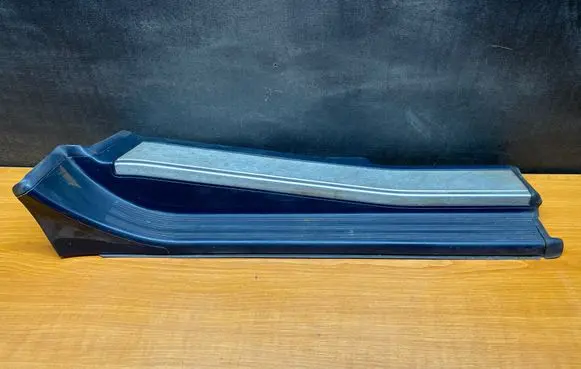 Mercedes-Benz S W140 Rear sill trim cover 1406800435