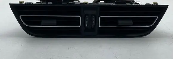 Dash center air vent grill