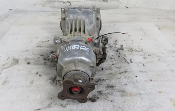 Nissan Qashqai Rear differential R1451C
