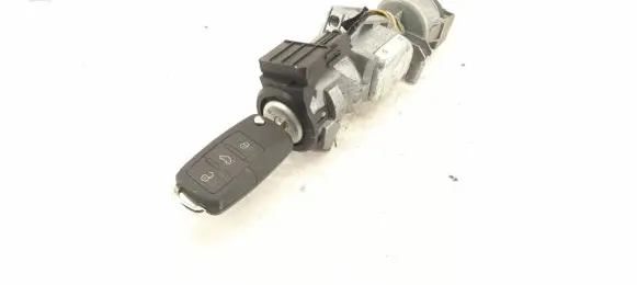 Ford C-MAX I Ignition lock 3M51-3F880 3M513F880