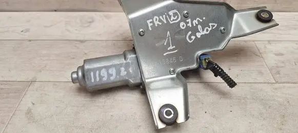 Honda FR-V Rear window wiper motor 33845D 33845