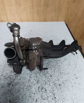 Audi A6 S6 C4 4A Turbo