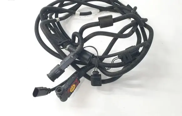 Audi Q7 4M AdBlue supply pipe 4M0131961