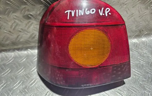Renault Twingo I Rear/tail lights 7700820013 54595773