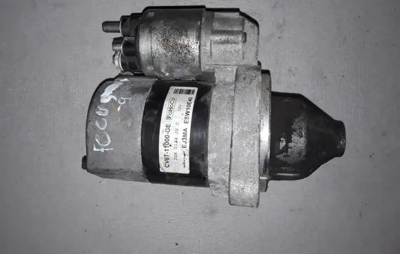 Ford Focus Starter motor CV6T11000GE