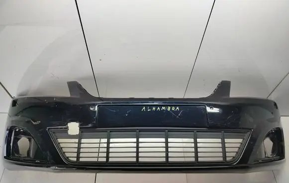 Seat Alhambra (Mk2) Front bumper 7N0807221