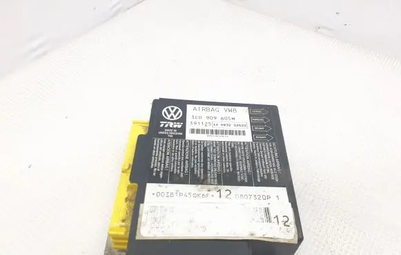 Volkswagen PASSAT B6 Other devices 3C0909605M 391125