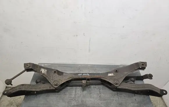Rear axle beam