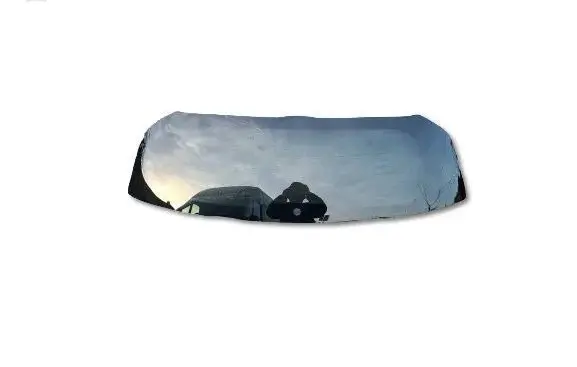 Ford Explorer VI Rear windscreen/windshield window 