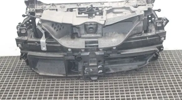 Renault Captur II Radiator set 214105FA0B 625009677R