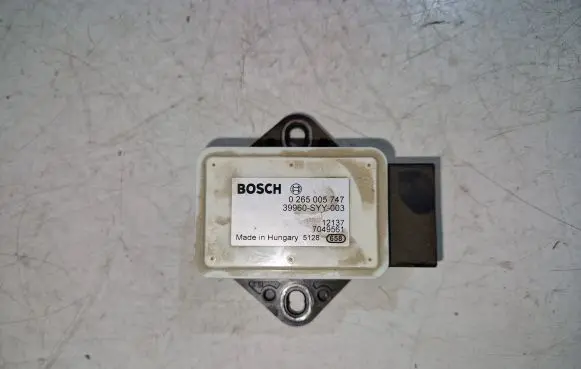 Honda CR-V ESP (stability system) control unit 0265005747