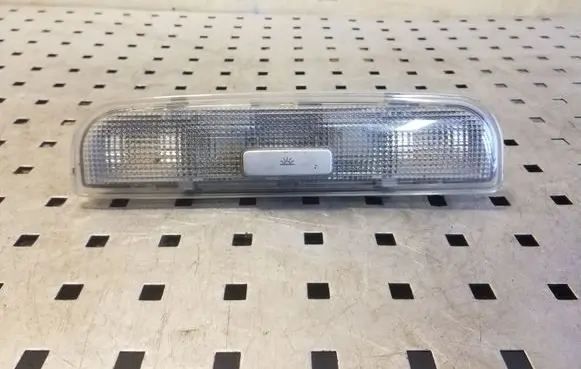 Seat Toledo IV (NH) Rear seat light 8P0947111