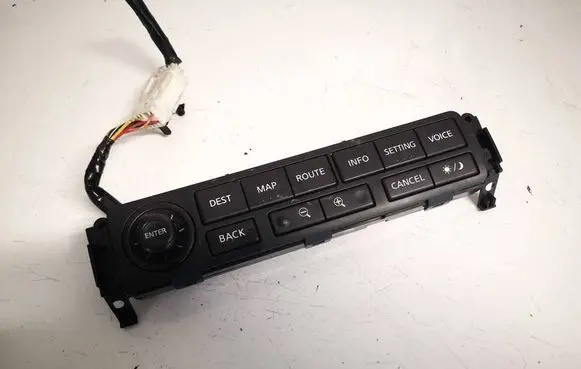 Nissan Murano Z50 Other switches/knobs/shifts 28395cc00a 7k19