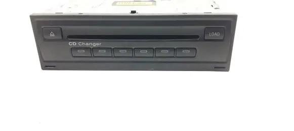 Audi A6 S6 C6 4F CD/DVD changer 4E0035111A 4E0910111D