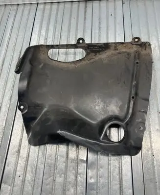 BMW 5 E60 E61 Engine compartment bulkhead 7050671